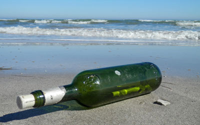 Message in a Bottle