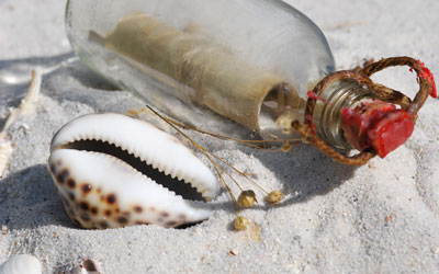 Message in a Bottle Myths