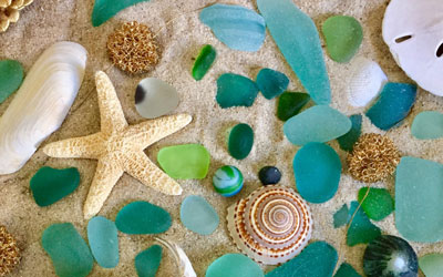 Mid-Atlantic Sea Glass and Coastal Arts Festival