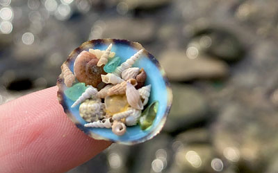Tiny Beach Treasures