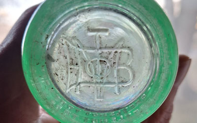 Toledo Beach Finds Mystery SOLVED