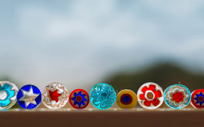 The Origins of Murano Glass