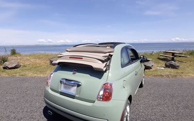 Pacific Road Trip