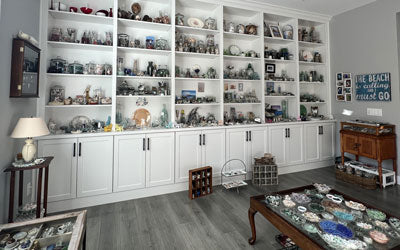 A Passion for Beachcombing