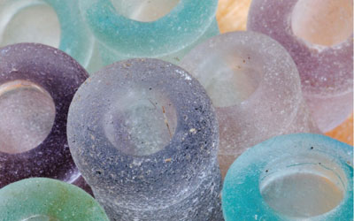 Sea Glass Pastels