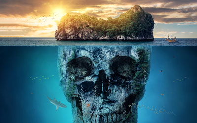 Pirates and Buried Treasure