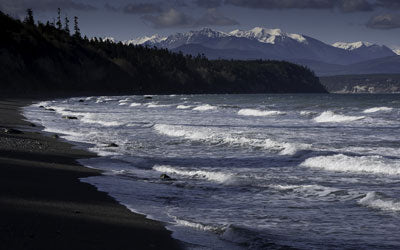 Port Townsend’s Glass Beach