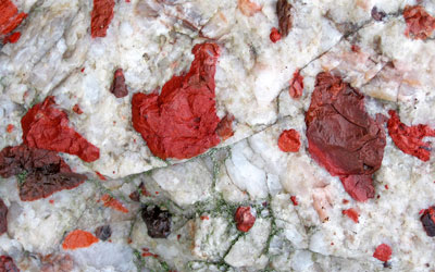 Puddingstones