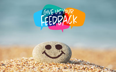 Beachcombing Reader Survey