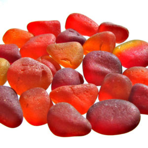 The Ever-Elusive Red Sea Glass