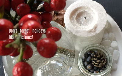 How to Decorate with Your Beach Finds