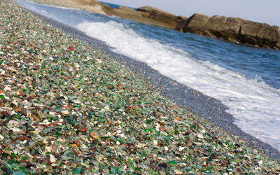 Planning a Beachcombing Trip to Vladivostok