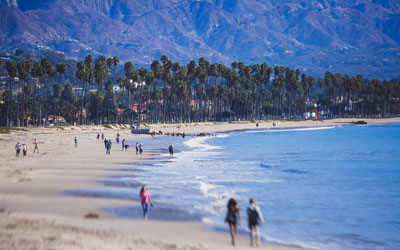 Destination: Santa Barbara