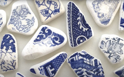 Scottish Sea Pottery