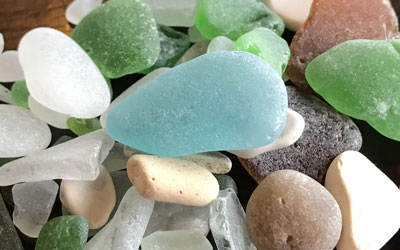 Sea Glass Primer