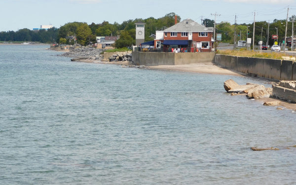 The Phenomenon of the Seiche