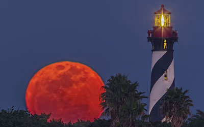 Don’t Turn Off  the Lights: Haunted Lighthouses