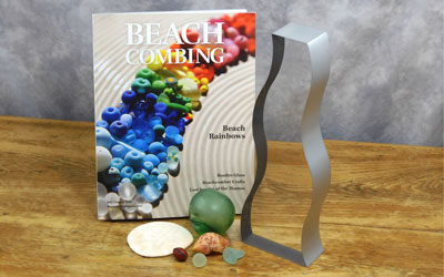 Beachcombing wins Silver in the Summit Creative Awards