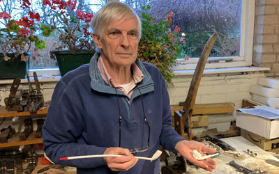 Clay Pipe Making: The Victorian Way