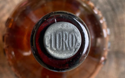 Vintage Clorox Bottles