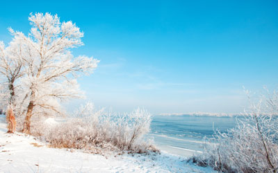 Gear for the Winter Beach