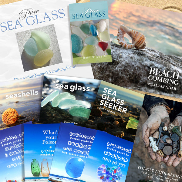 Magazines & Books – Beachcombing Magazine