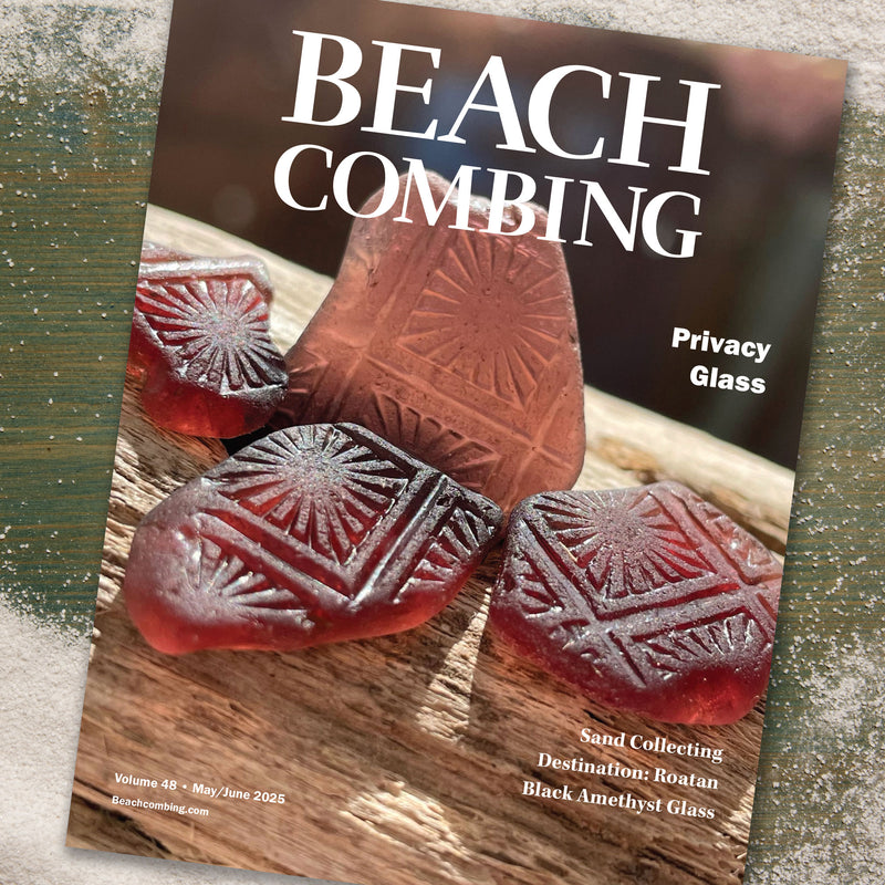 Beachcombing Magazine - Wholesale