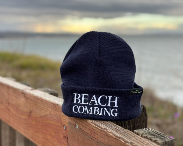 I'd Rather Be Beachcombing Reusable Water Bottle – Beachcombing Magazine