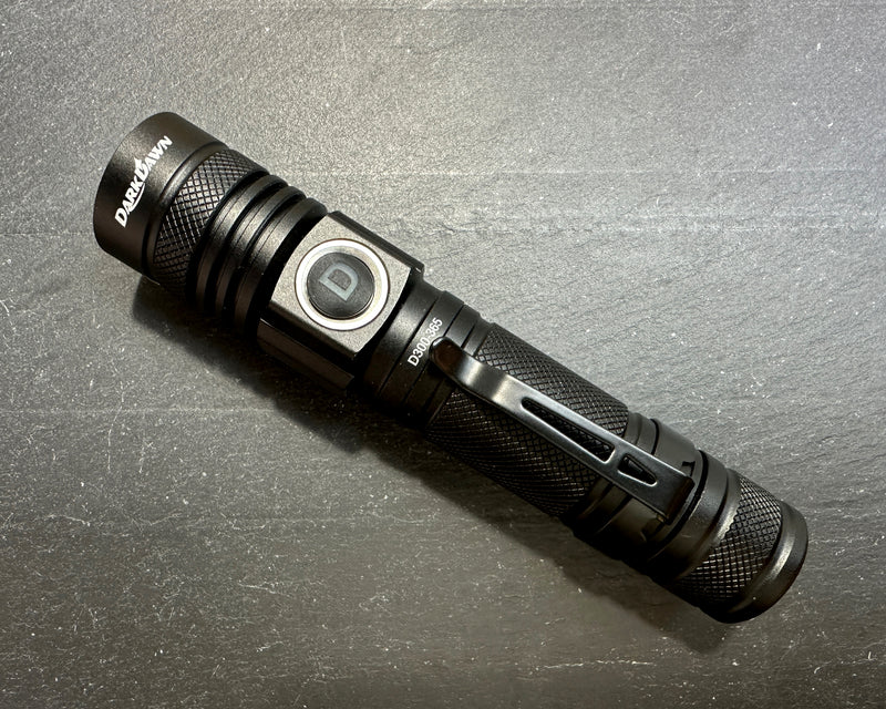 Beachcombing UV Flashlight