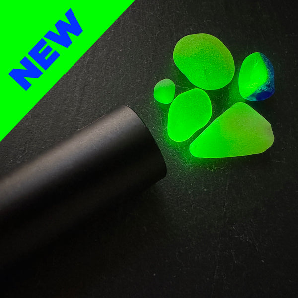 Beachcombing UV Flashlight - 365nm Black light