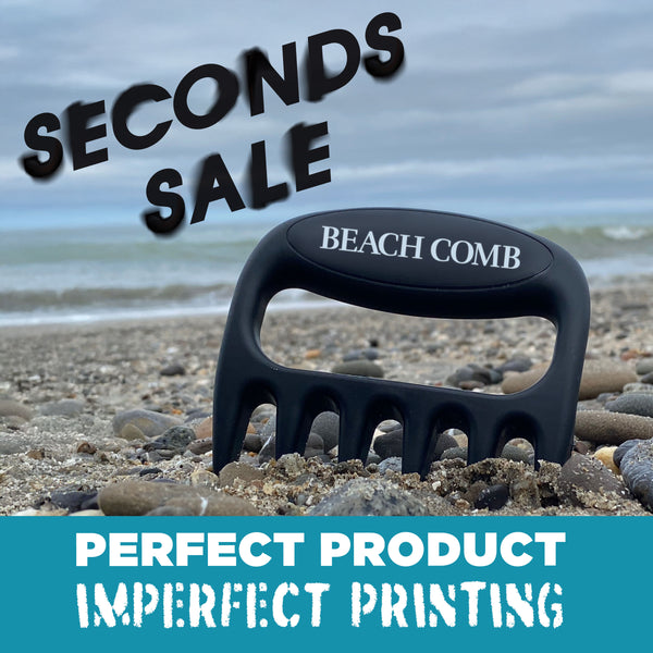 Beach Comb Seconds Sale - Perfect Product, Imperfect Printing