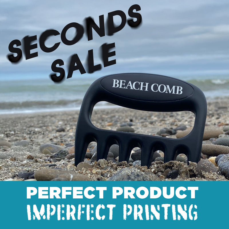 Beach Comb Seconds Sale - Perfect Product, Imperfect Printing
