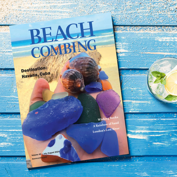Beachcombing Volume 43: July/August 2024 - PRE-ORDER