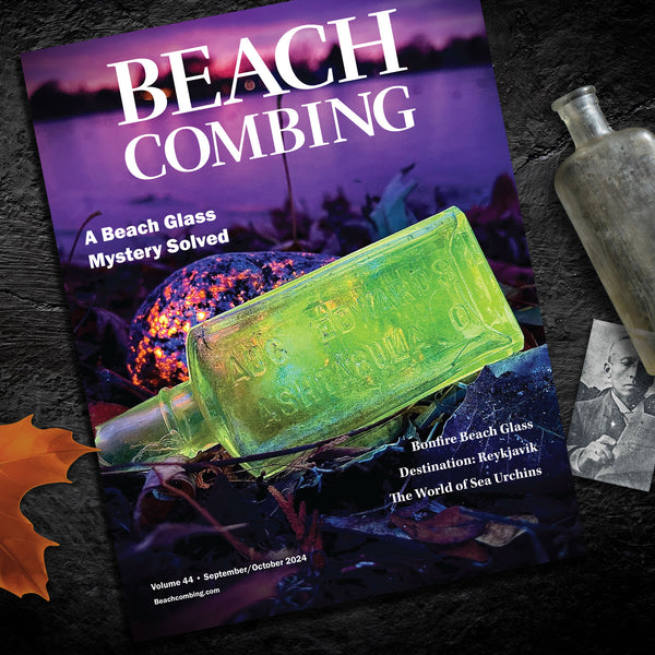 Beachcombing Volume 44: September/October 2024