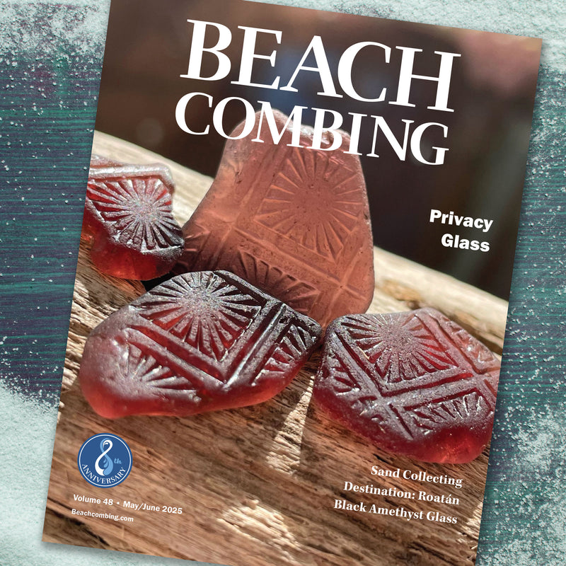 Beachcombing Volume 48: May/June 2025