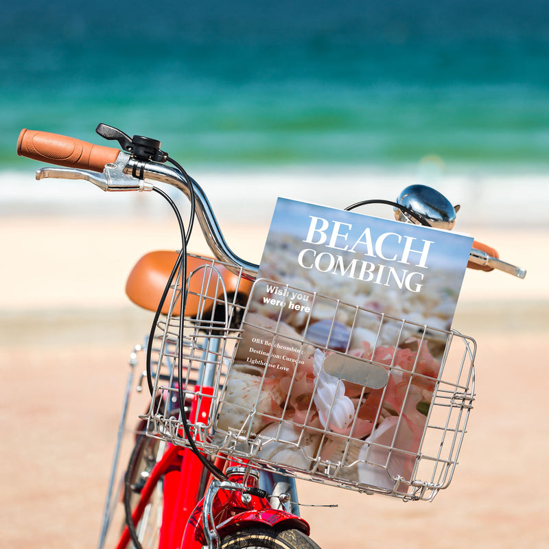 Beachcombing Magazine Ad