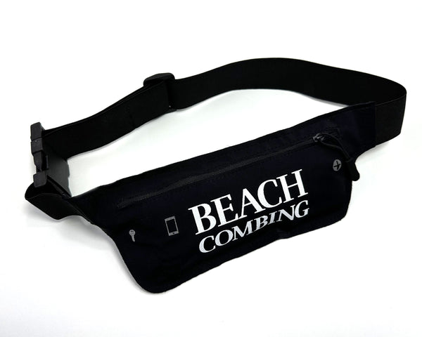 Beachcombing Lycra Slim Fanny Pack Waist Bag