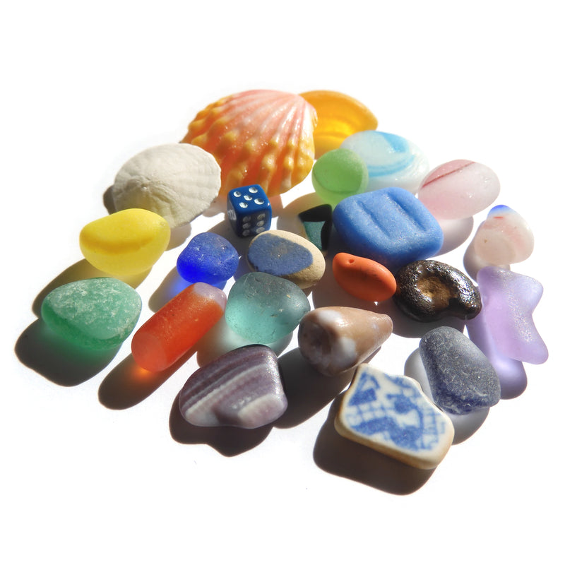 Beachcombing Volume 40: January/February 2024