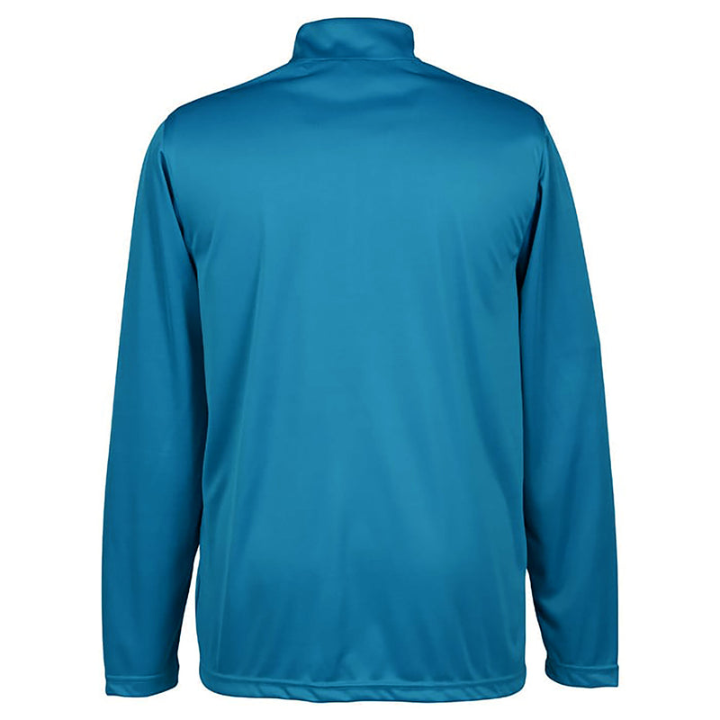 Ocean Blue Beachcombing Half-Zip Pullover