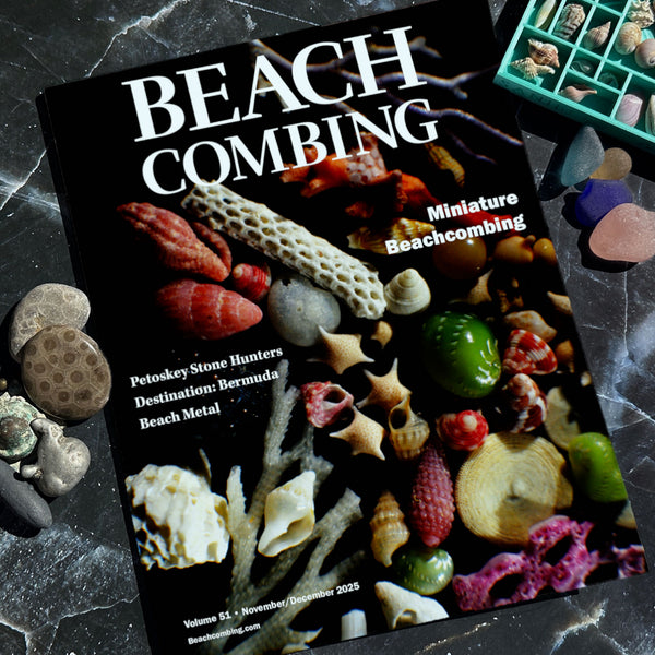 Beachcombing Volume 51: November/December 2025 - Coming Soon
