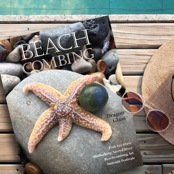 Beachcombing Volume 12: May/June 2019