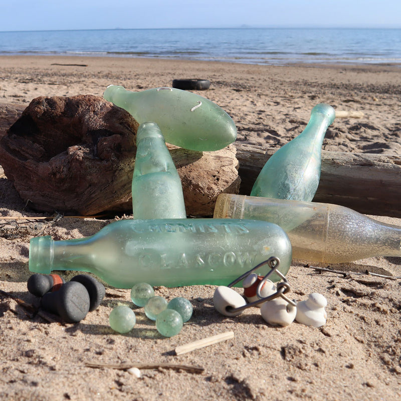 Beachcombing Volume 25: July/August 2021