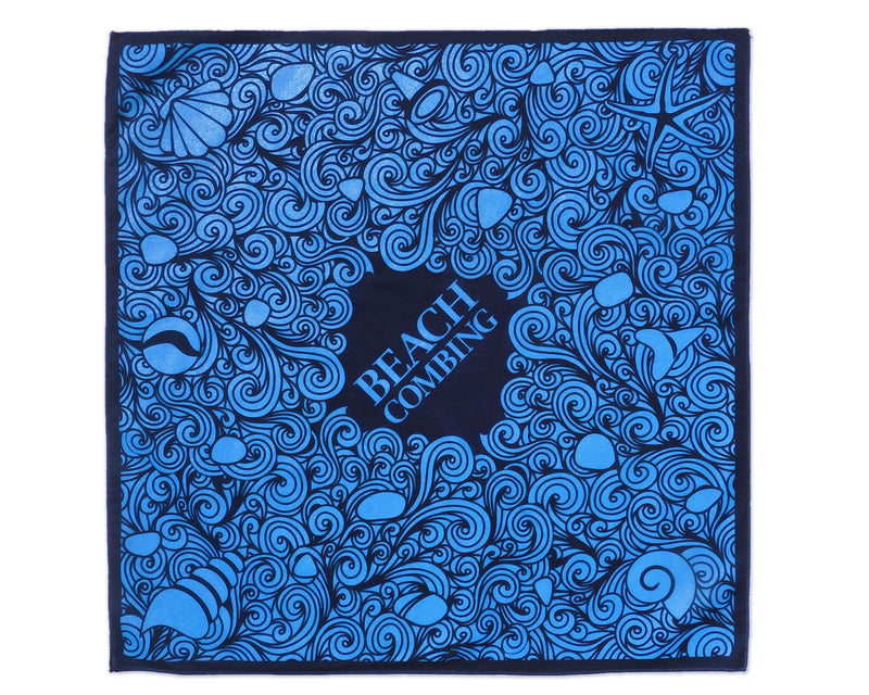 Beachcombing Bandana