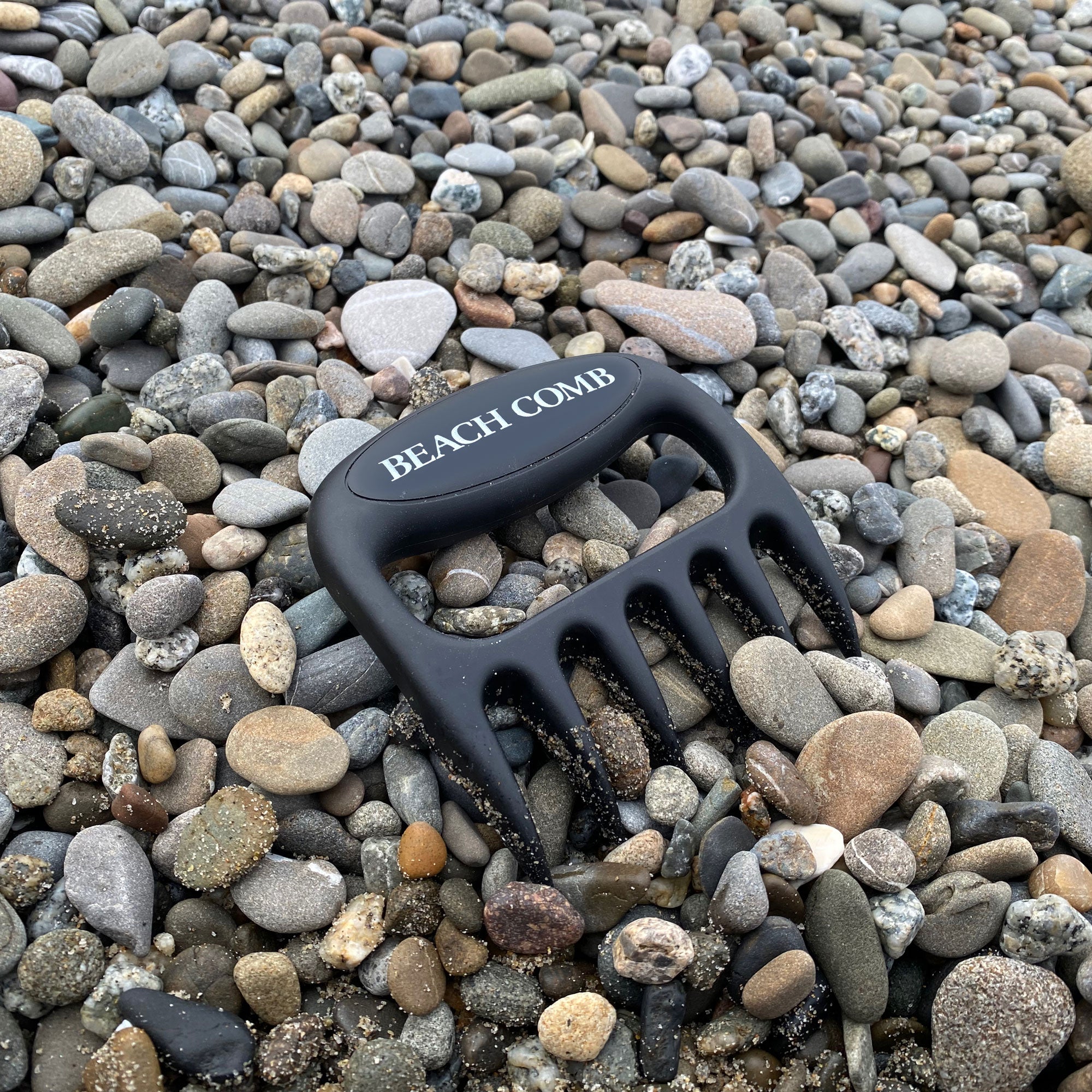 Beach Comb Hand-Held Beachcombing Rake – Beachcombing Magazine