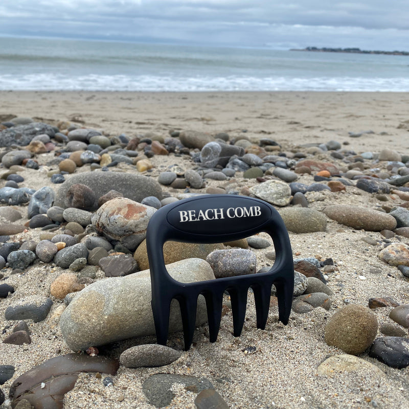 Beach Comb Hand-Held Beachcombing Rake – Beachcombing Magazine