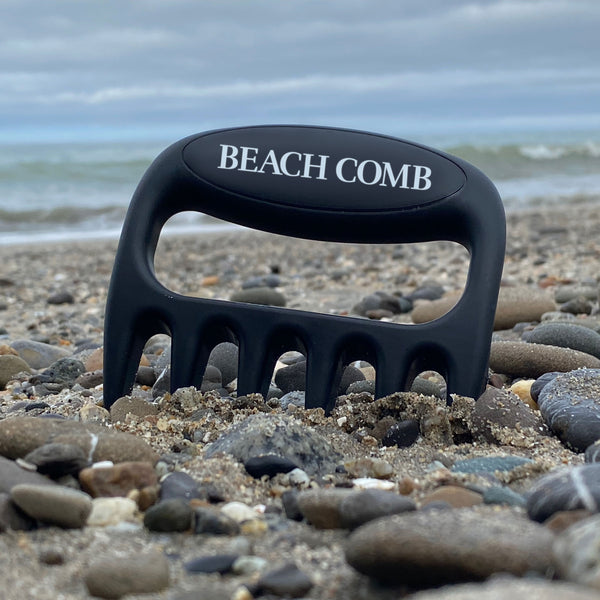 Beach Comb Hand-Held Beachcombing Rake – Beachcombing Magazine