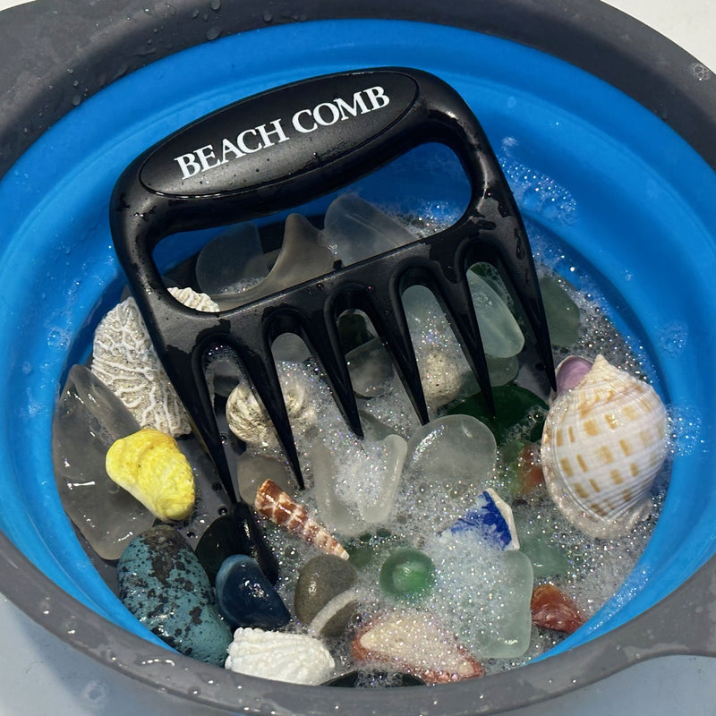 Beachcombing Rake Beach Comb Hand-Held Beachcombing Rake – Beachcombing Magazine
