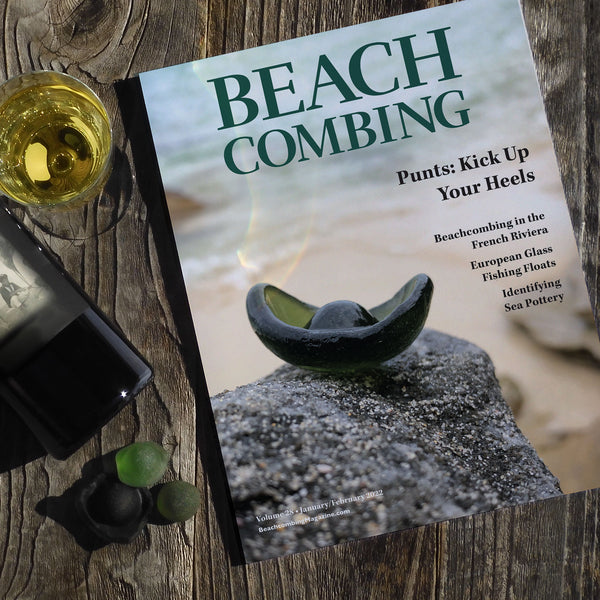 Beachcombing Volume 28: January/February 2022