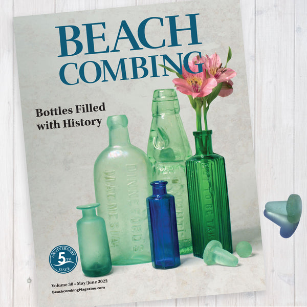 Beachcombing Volume 30: May/June 2022
