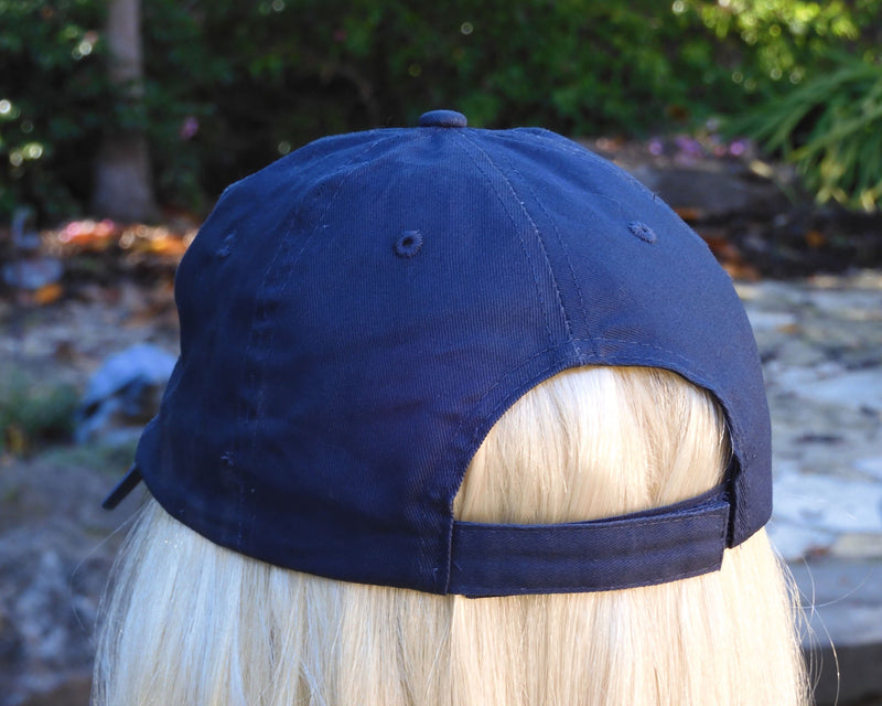 I'd Rather Be Beachcombing Twill Cap